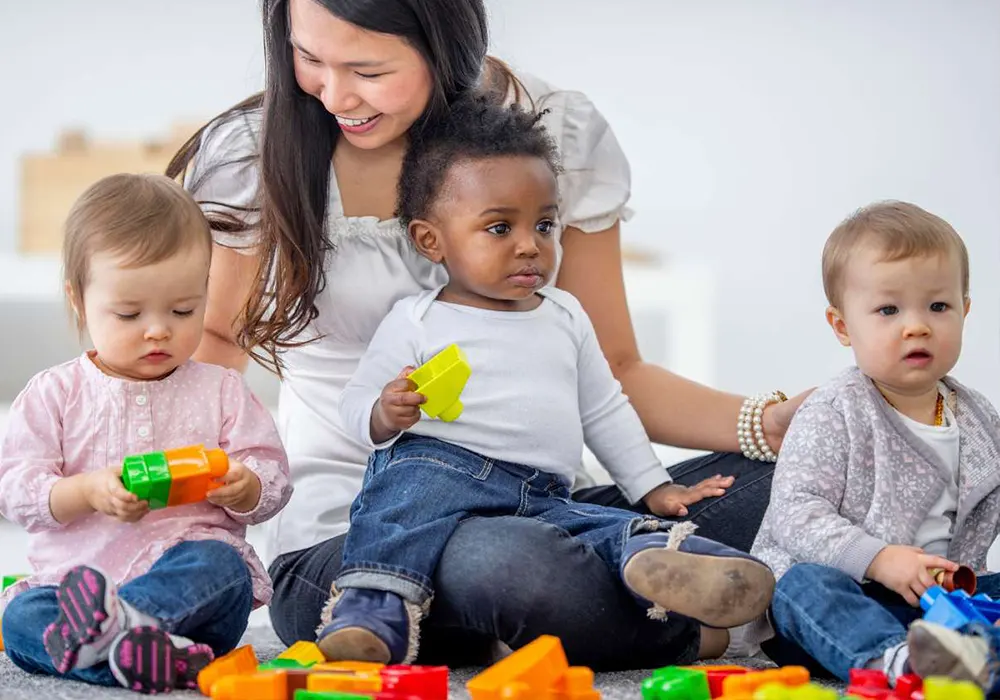 Infant Program